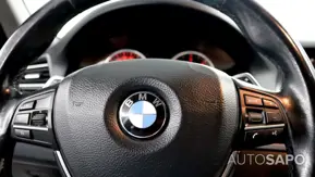 BMW Série 5 de 2017