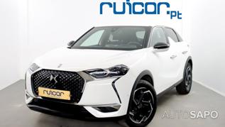 DS DS3 Crossback de 2019