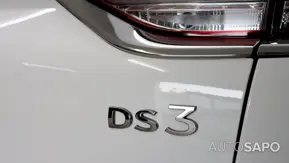 DS DS3 Crossback de 2019