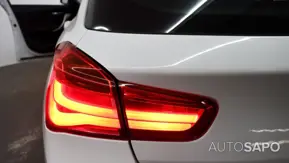 BMW Série 1 de 2019