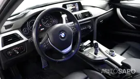 BMW Série 3 de 2015