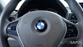 BMW Série 3 de 2014