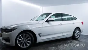 BMW Série 3 de 2014