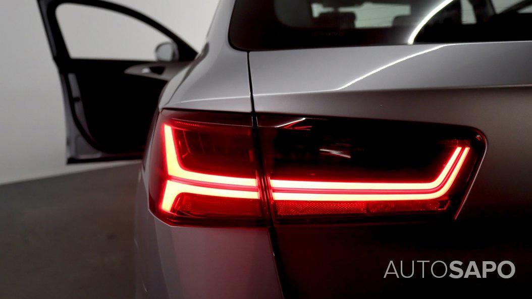 Audi A6 de 2017