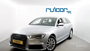 Audi A6 de 2017