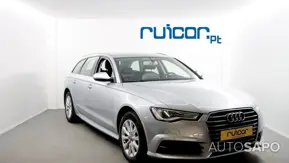 Audi A6 de 2017