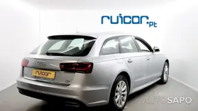 Audi A6 de 2017