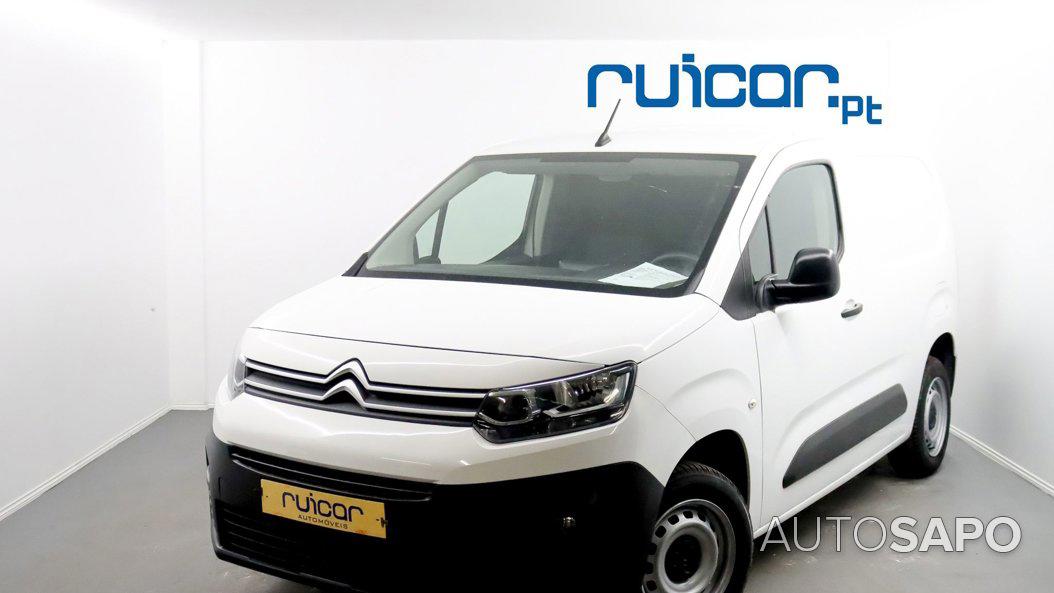 Citroen Berlingo de 2019