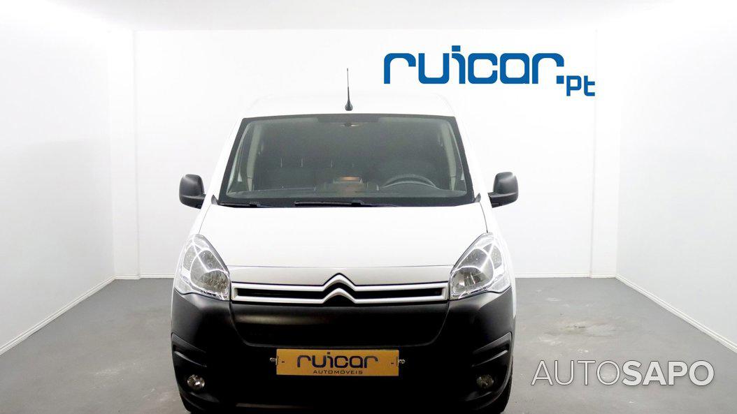 Citroen Berlingo de 2018