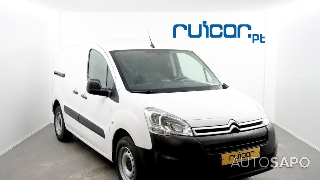 Citroen Berlingo de 2018