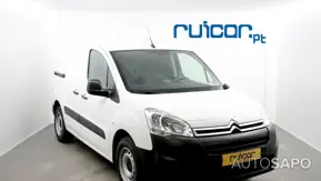 Citroen Berlingo de 2018