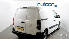 Citroen Berlingo de 2018