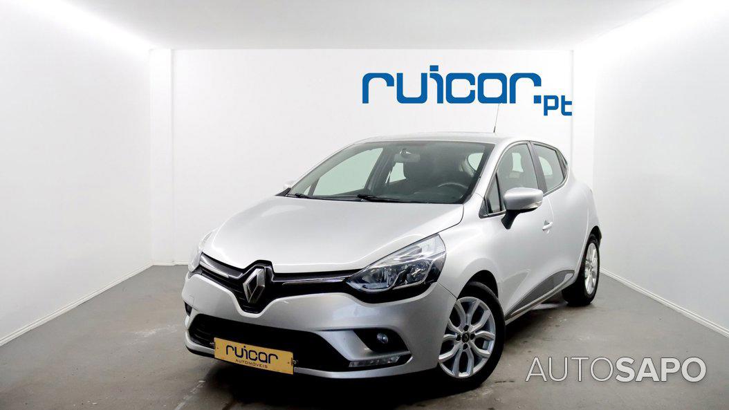 Renault Clio de 2018