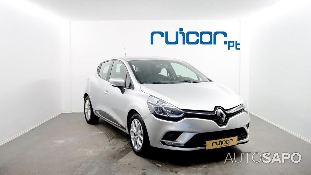 Renault Clio de 2018