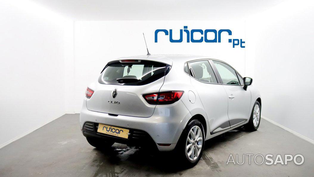 Renault Clio de 2018