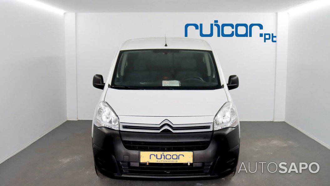 Citroen Berlingo de 2017