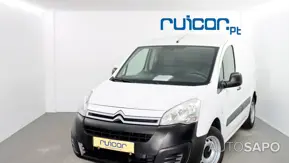 Citroen Berlingo de 2017