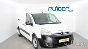 Citroen Berlingo de 2017