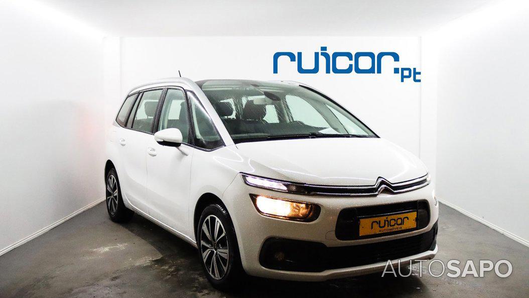 Citroen C4 Spacetourer 1.5 BlueHDi Feel EAT8 de 2019