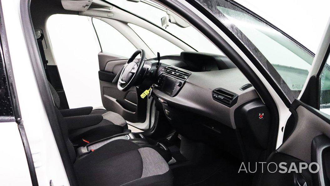 Citroen C4 Spacetourer 1.5 BlueHDi Feel EAT8 de 2019