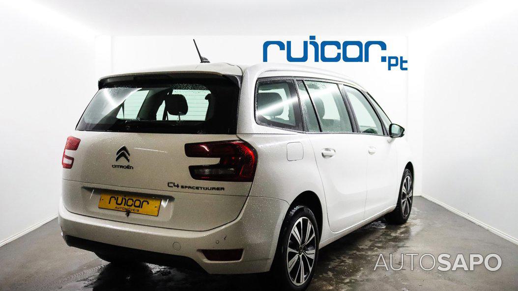 Citroen C4 Spacetourer 1.5 BlueHDi Feel EAT8 de 2019