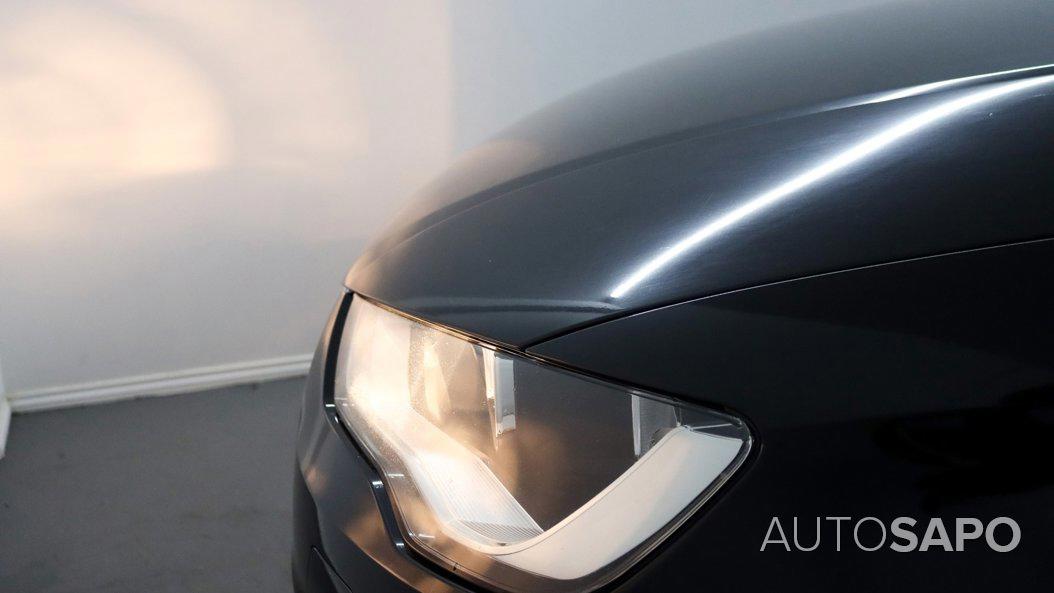 Audi A3 de 2014