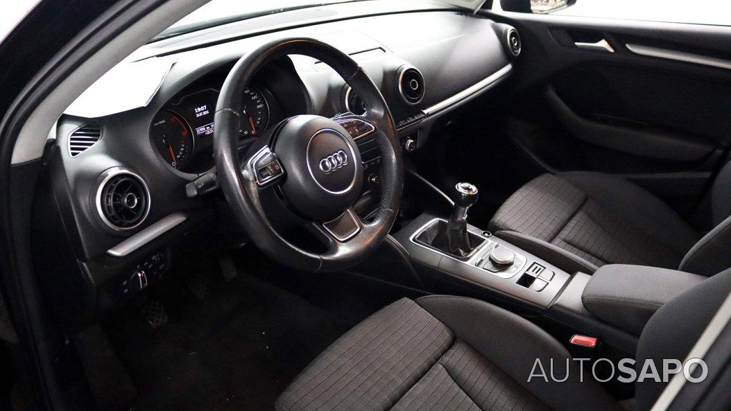 Audi A3 de 2014