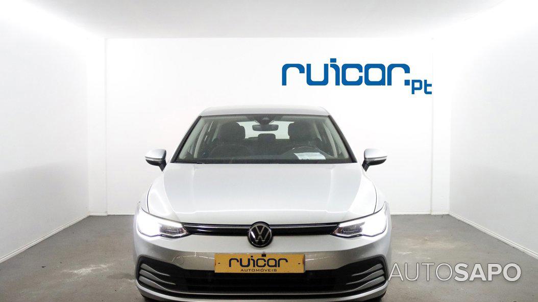 Volkswagen Golf de 2021