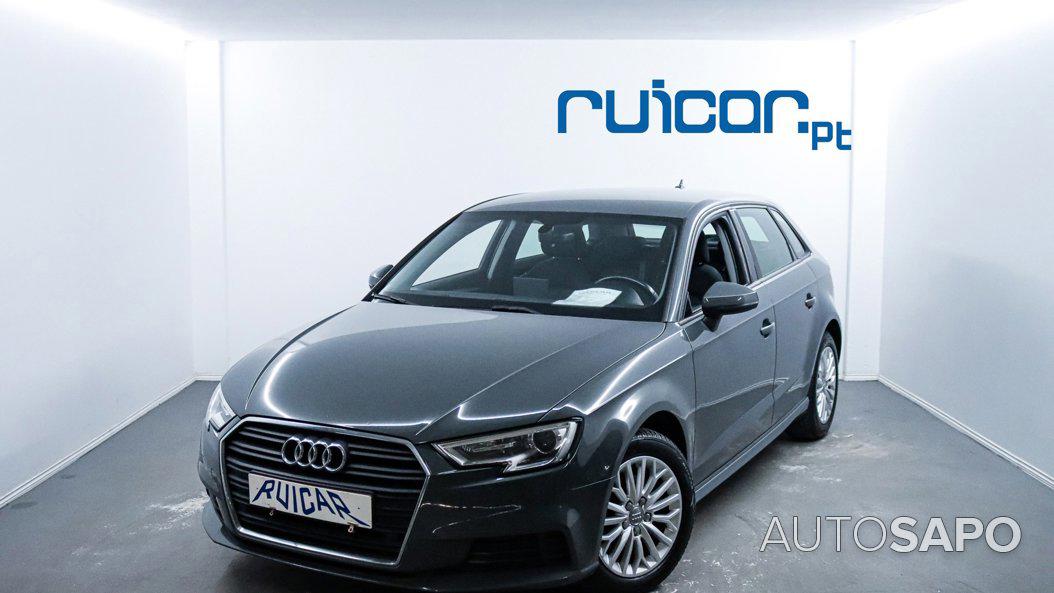 Audi A3 de 2016