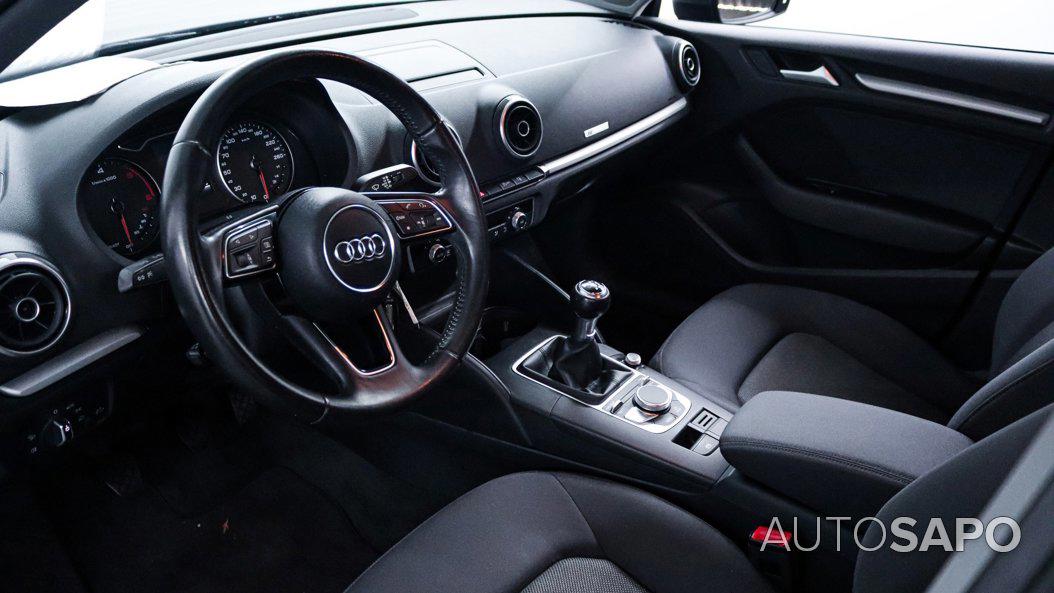 Audi A3 de 2016