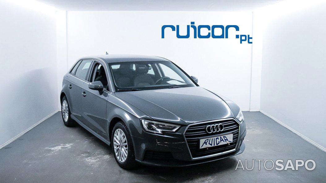 Audi A3 de 2016