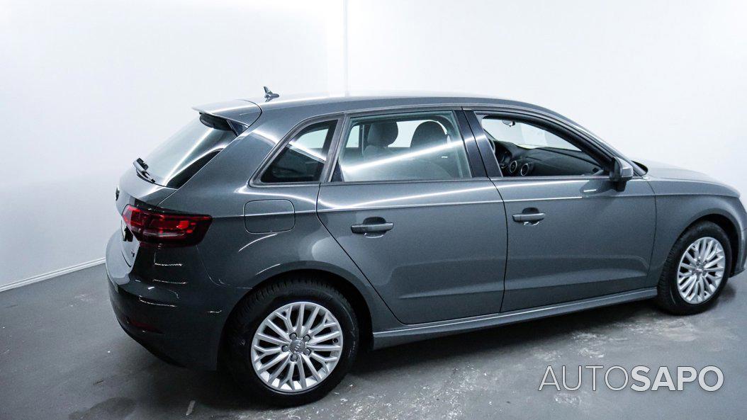 Audi A3 de 2016