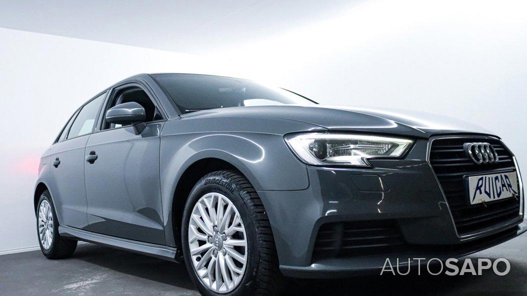 Audi A3 de 2016