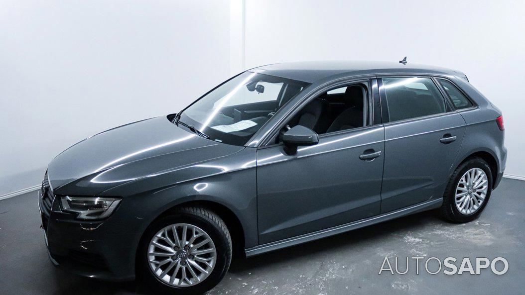 Audi A3 de 2016