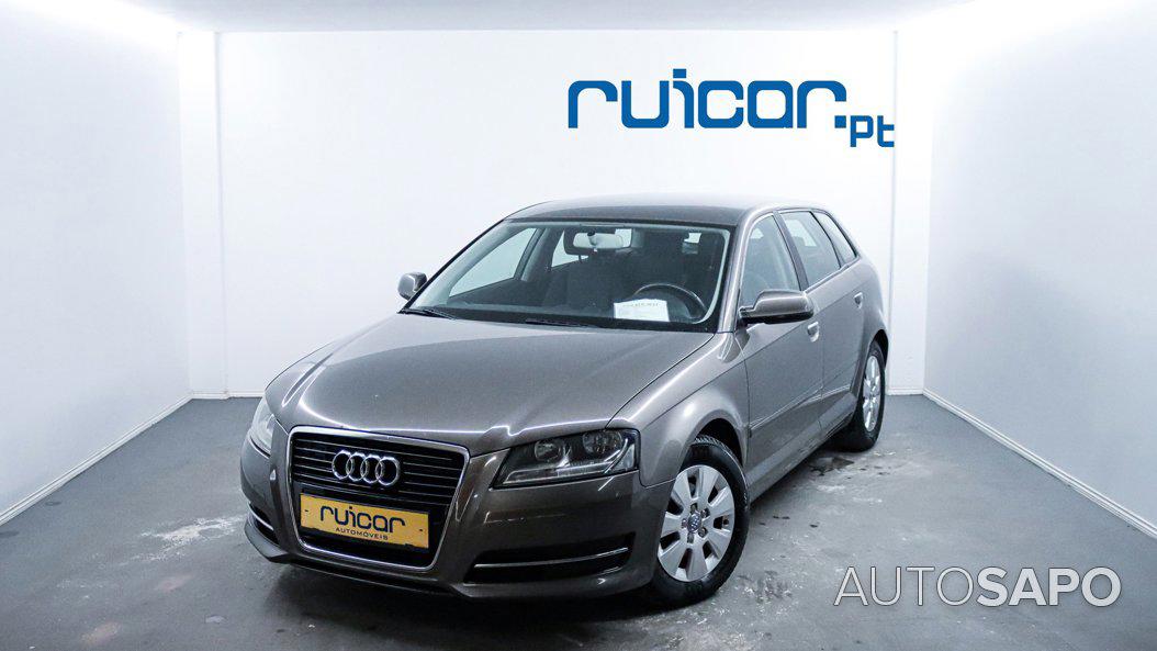 Audi A3 de 2012