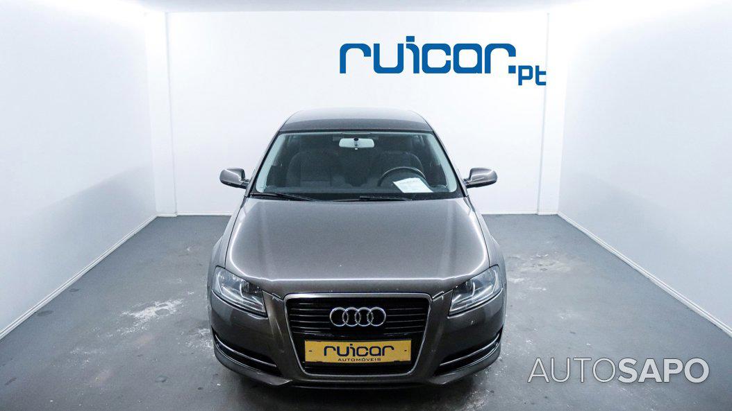 Audi A3 de 2012