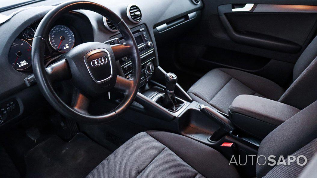 Audi A3 de 2012