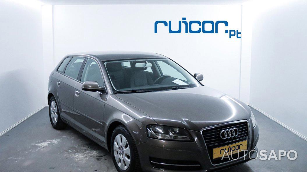 Audi A3 de 2012