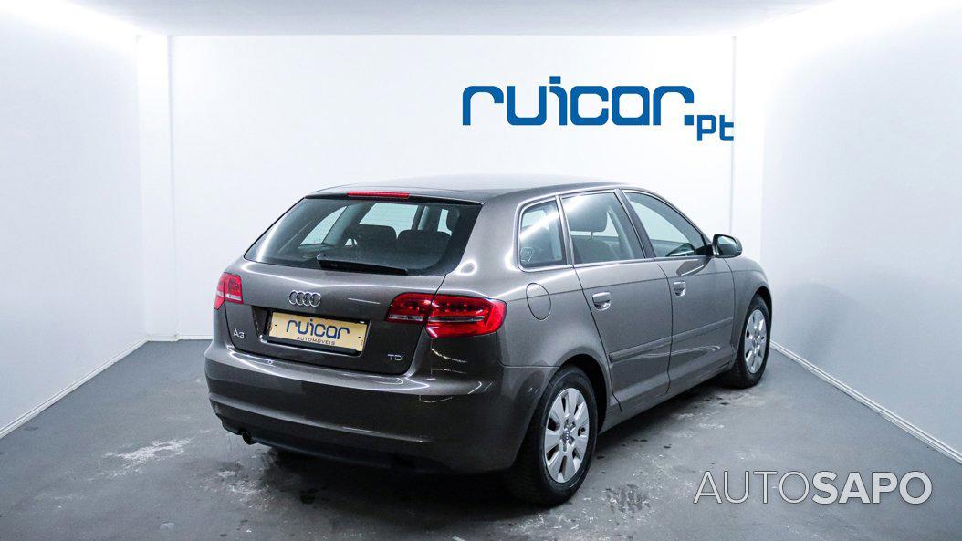 Audi A3 de 2012