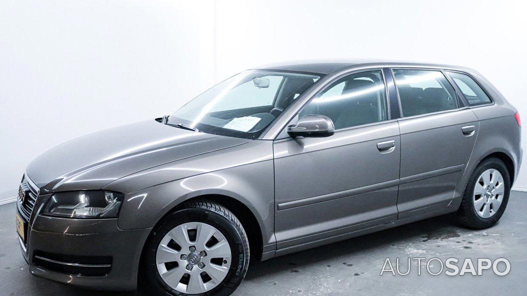 Audi A3 de 2012