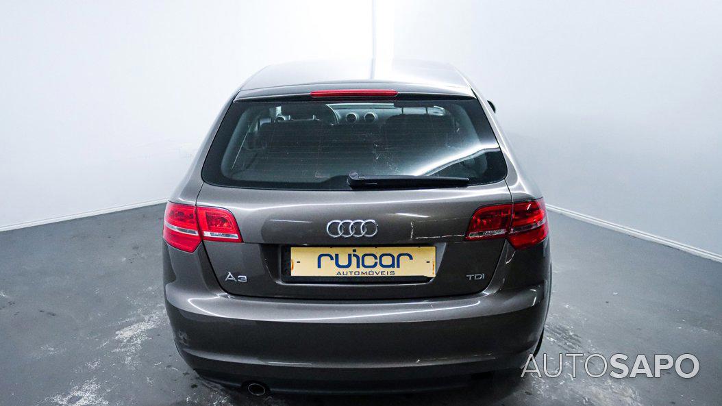 Audi A3 de 2012