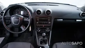 Audi A3 de 2012