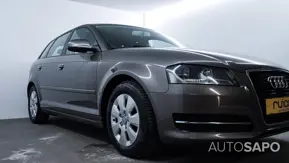 Audi A3 de 2012