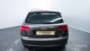 Audi A3 de 2012