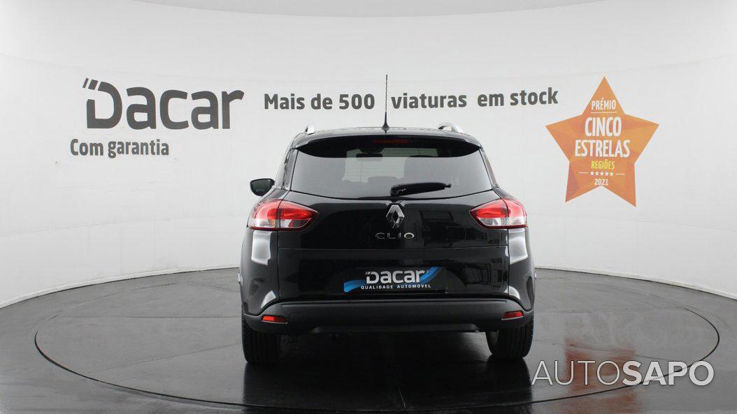 Renault Clio ST 0.9 TCE Limited de 2021