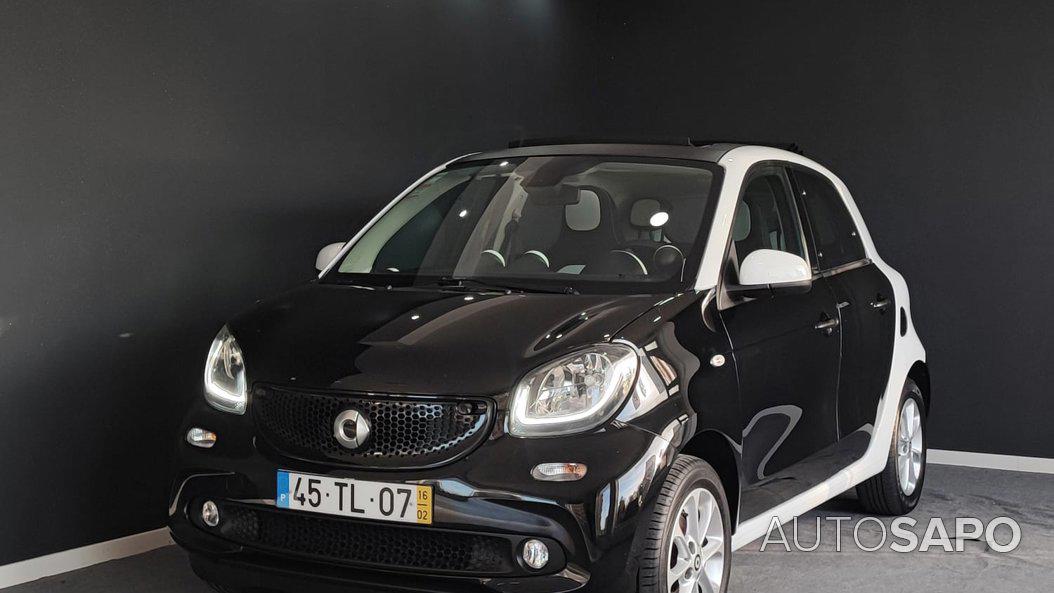 Smart Forfour 1.0 Passion 71 de 2016