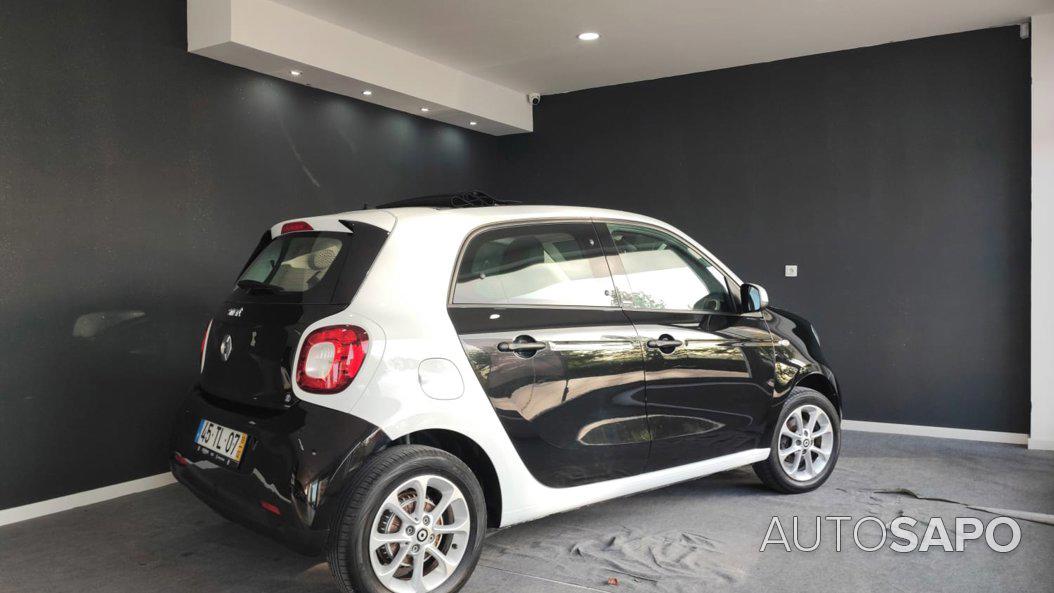 Smart Forfour 1.0 Passion 71 de 2016