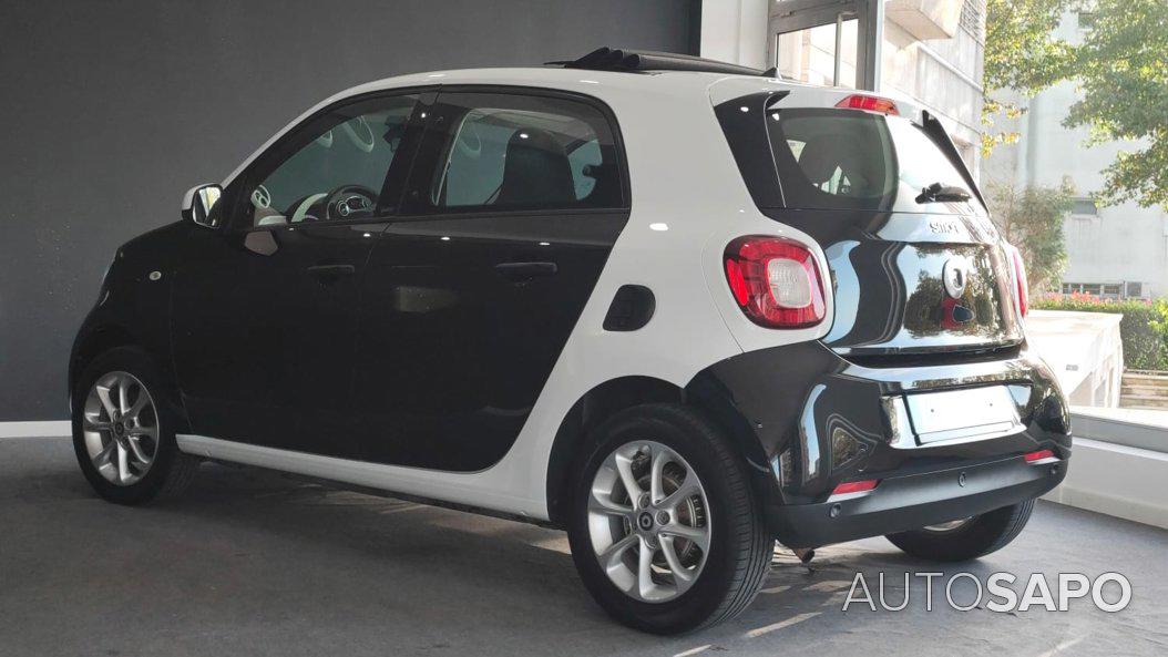 Smart Forfour 1.0 Passion 71 de 2016