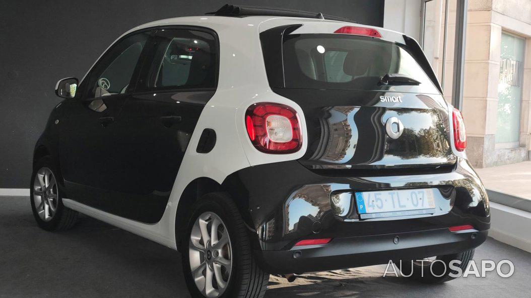 Smart Forfour 1.0 Passion 71 de 2016