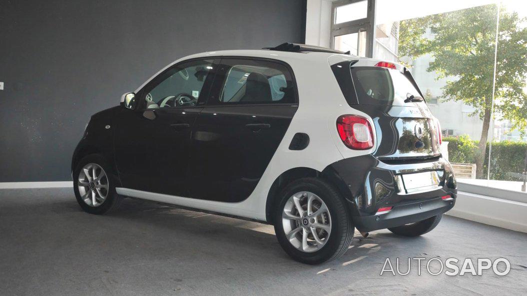 Smart Forfour 1.0 Passion 71 de 2016